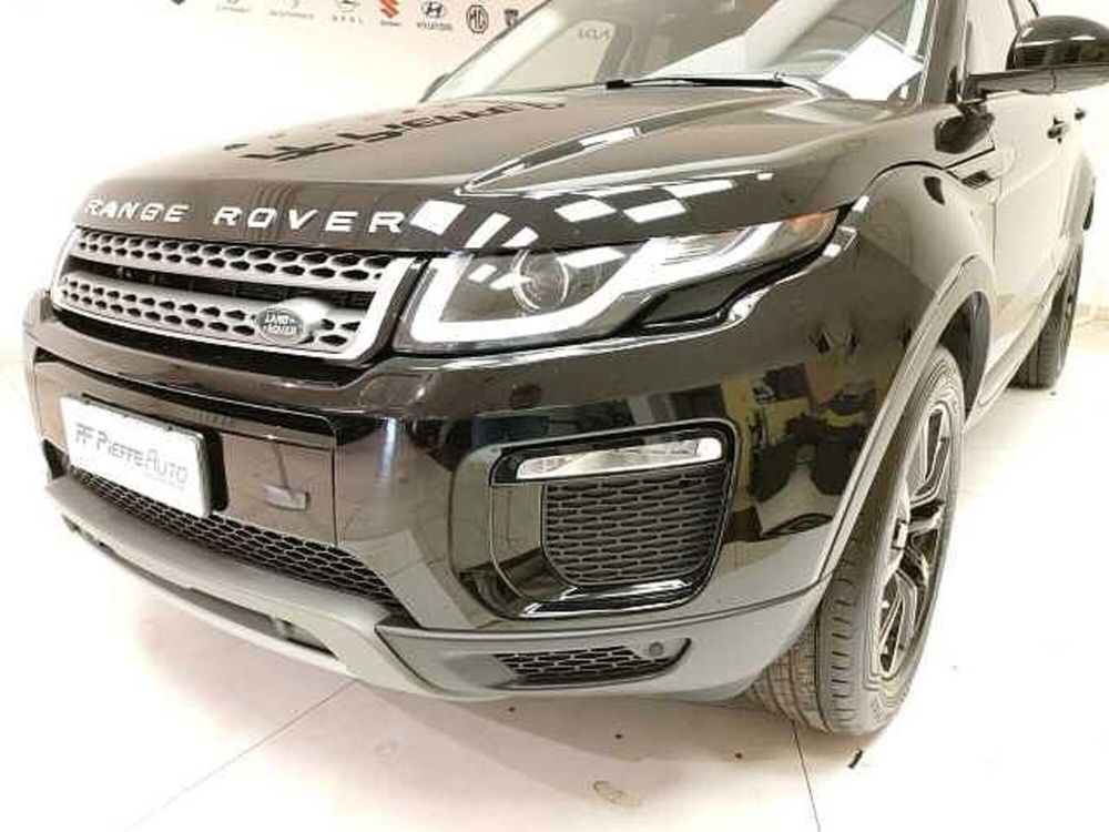 Land Rover Range Rover Evoque usata a Teramo (9)