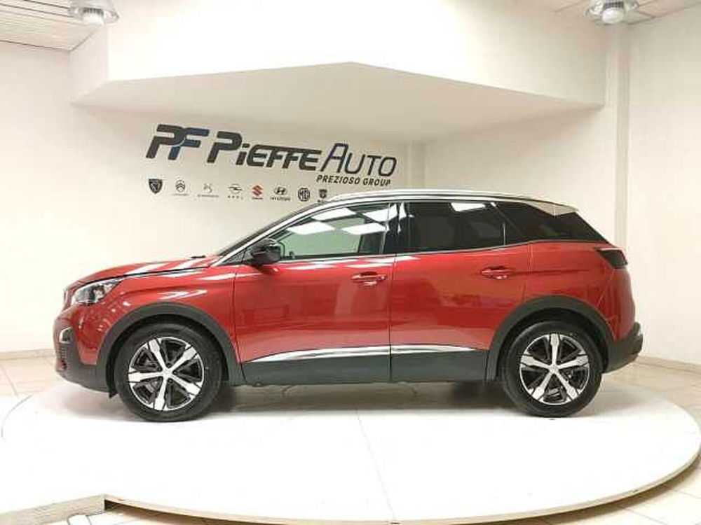 Peugeot 3008 usata a Teramo (2)