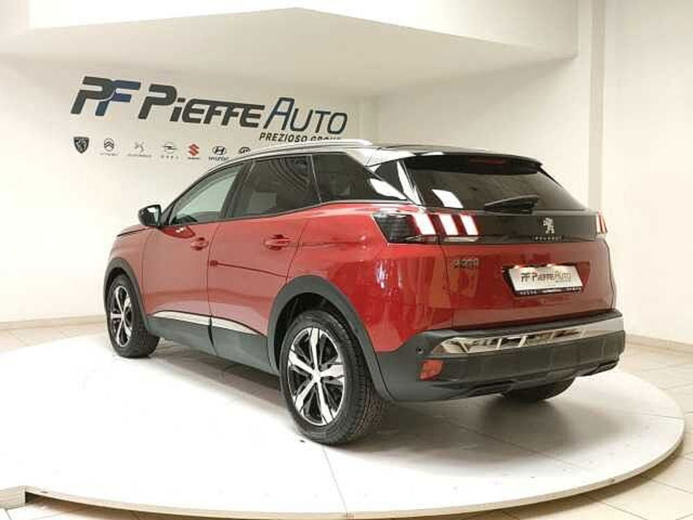 Peugeot 3008 usata a Teramo (3)