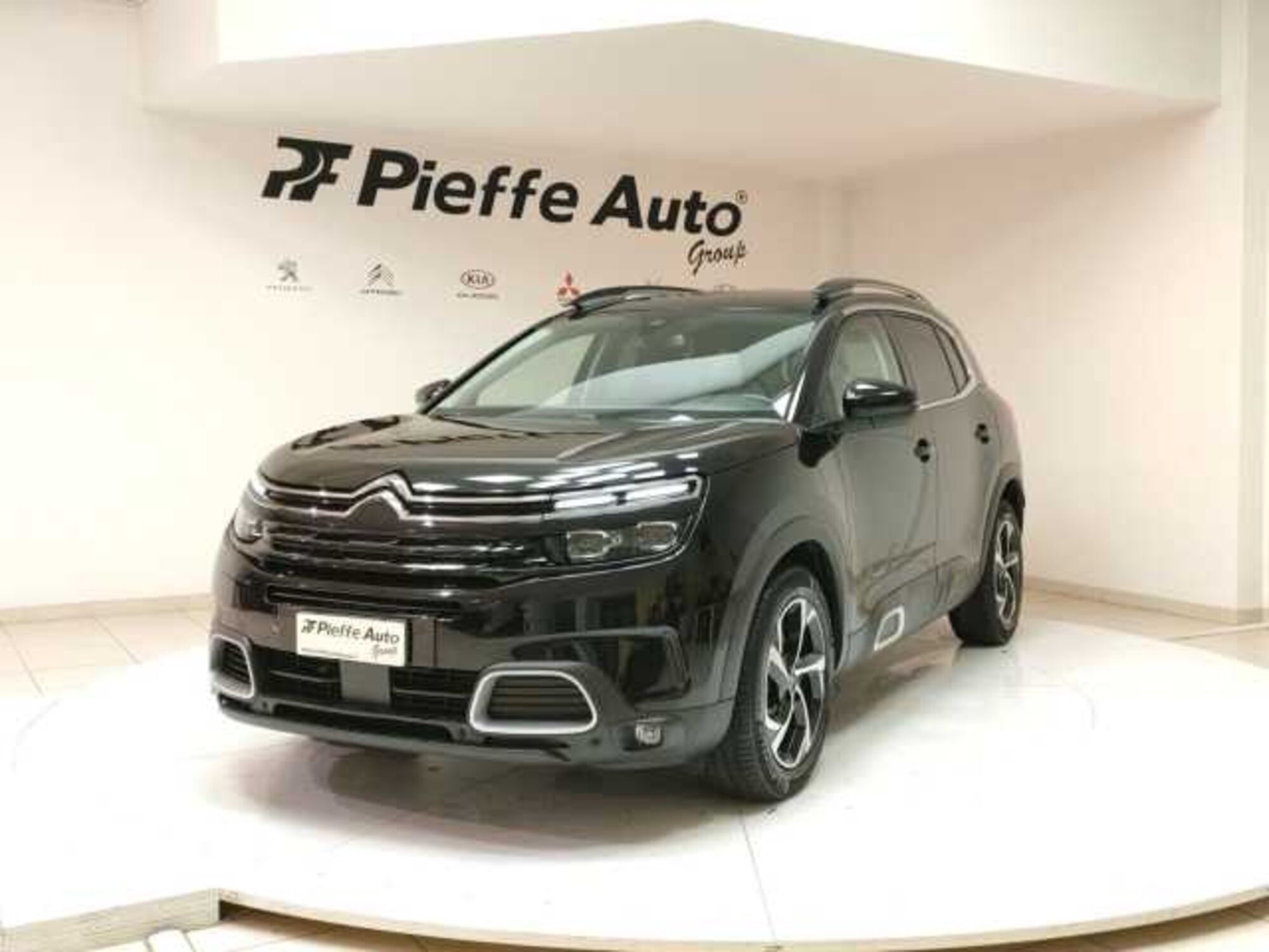 Citroen C5 Aircross Aircross BlueHDi 180 S&amp;S EAT8 Shine  del 2021 usata a Teramo