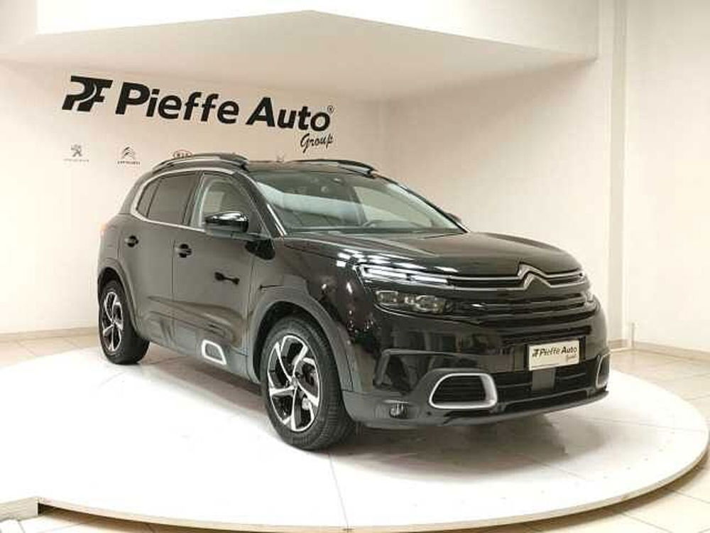 Citroen C5 Aircross usata a Teramo (6)