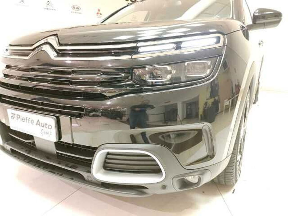 Citroen C5 Aircross usata a Teramo (9)