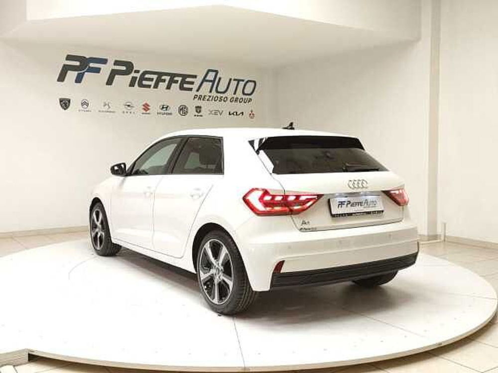 Audi A1 Sportback usata a Teramo (3)