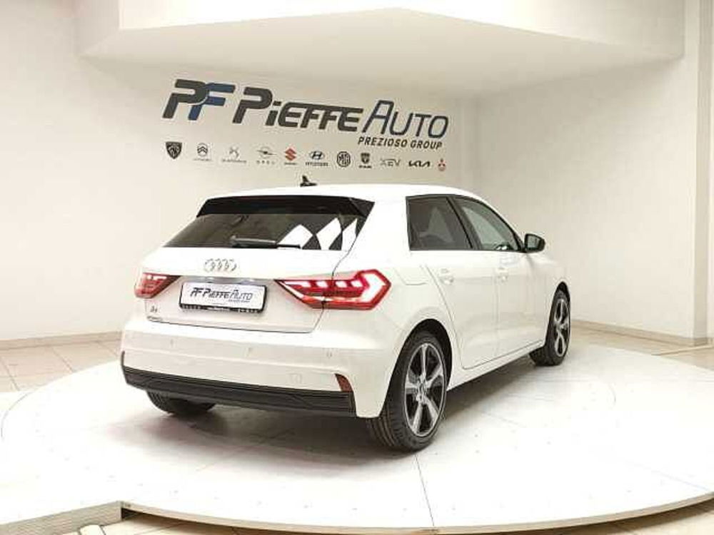 Audi A1 Sportback usata a Teramo (4)