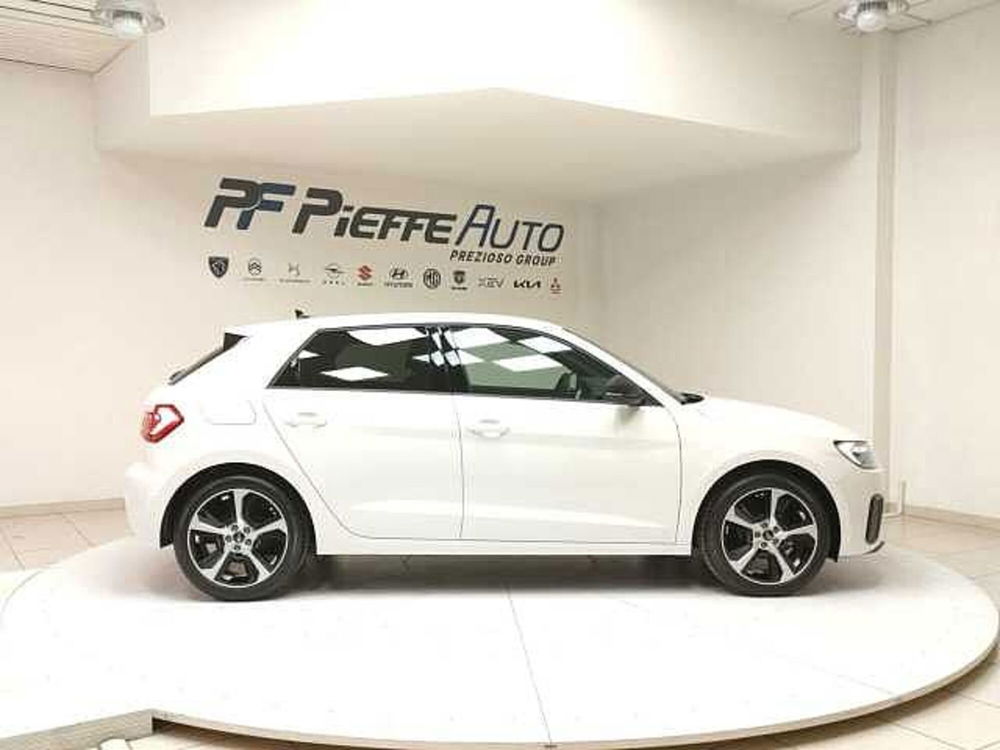 Audi A1 Sportback usata a Teramo (5)