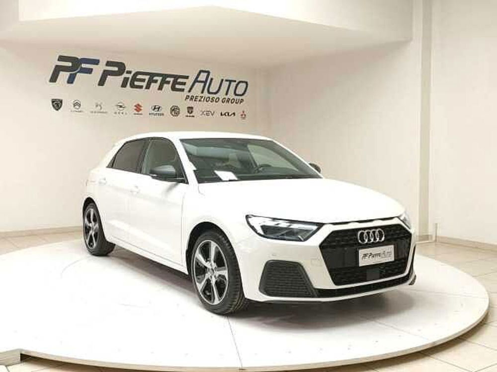 Audi A1 Sportback usata a Teramo (6)