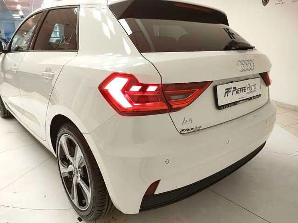 Audi A1 Sportback usata a Teramo (8)