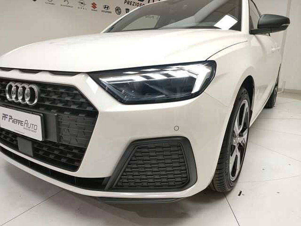 Audi A1 Sportback usata a Teramo (9)