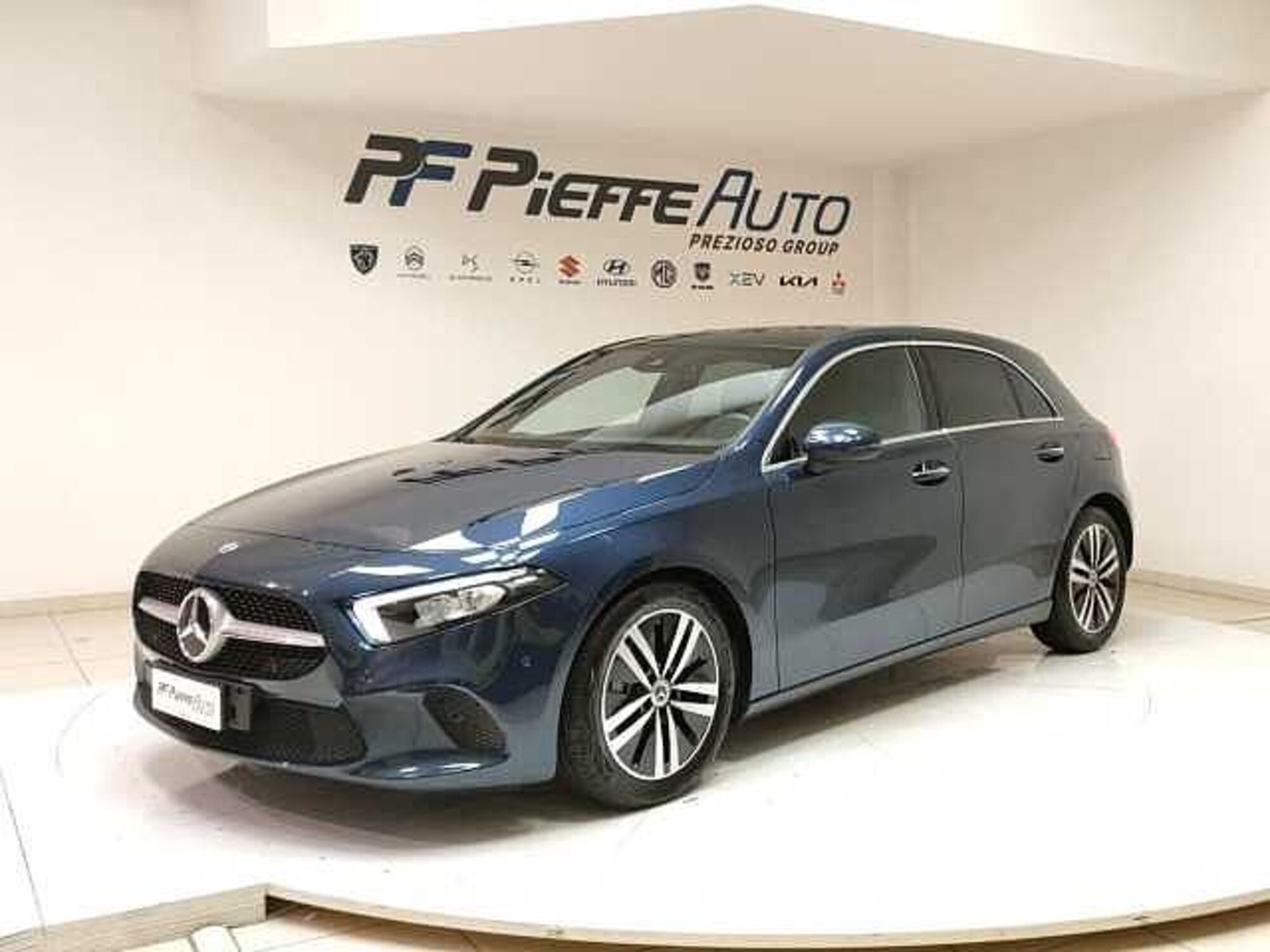 Mercedes-Benz Classe A 180 d Automatic Sport  del 2022 usata a Teramo