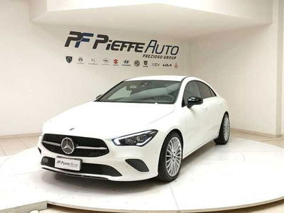 Mercedes-Benz CLA 180 d Automatic Sport  del 2019 usata a Teramo