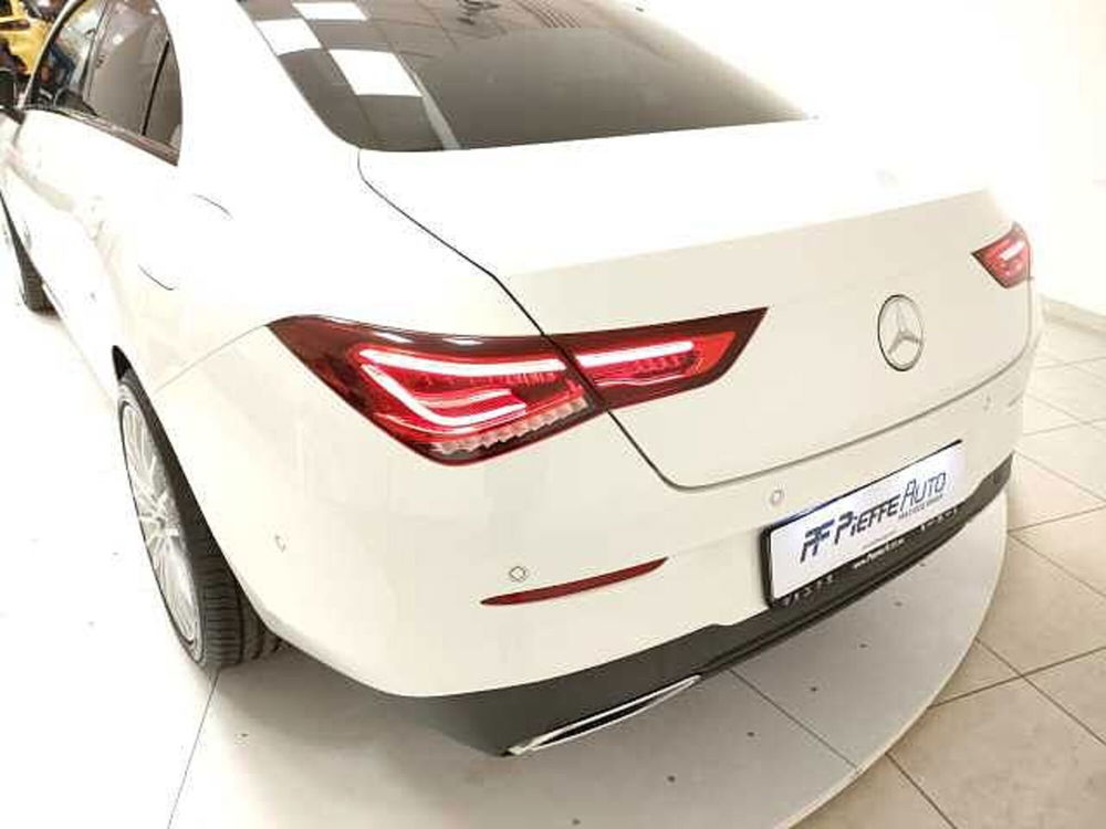 Mercedes-Benz CLA usata a Teramo (8)