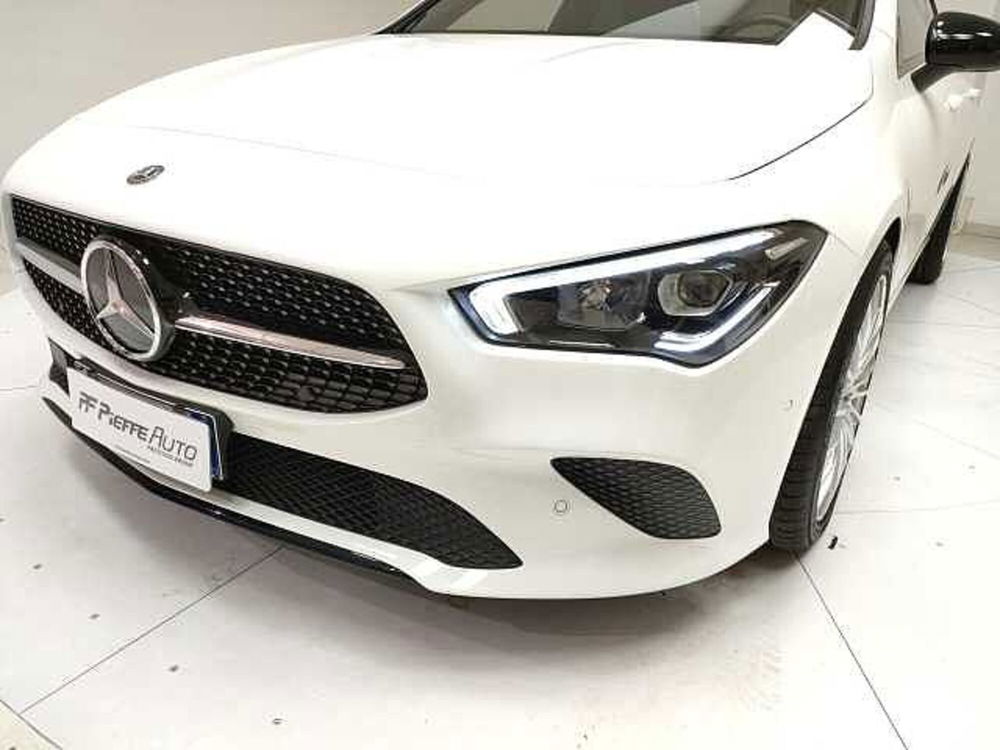 Mercedes-Benz CLA usata a Teramo (9)