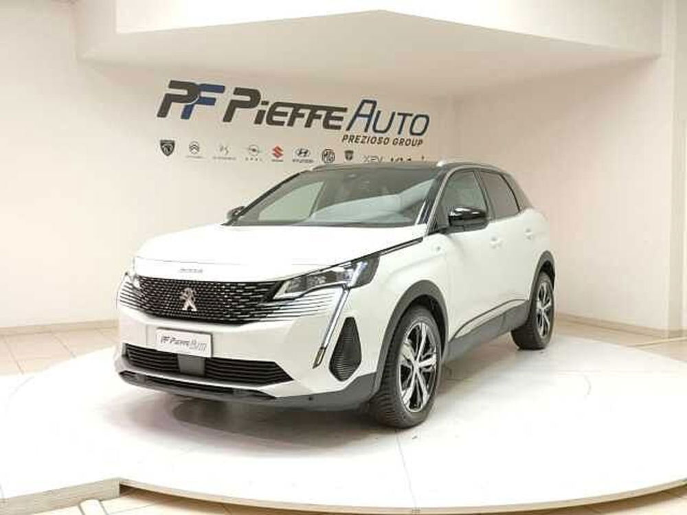 Peugeot 3008 usata a Teramo