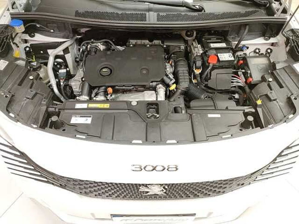 Peugeot 3008 usata a Teramo (10)