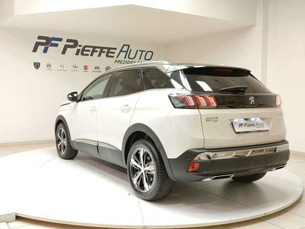 Peugeot 3008 usata a Teramo (3)