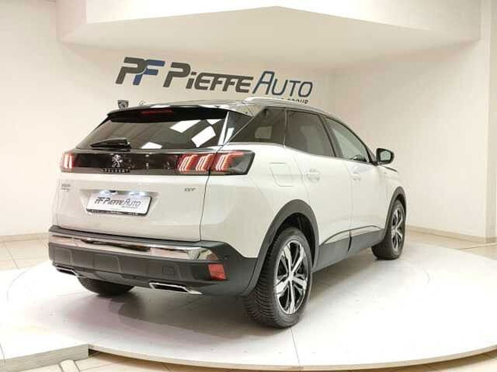 Peugeot 3008 usata a Teramo (4)