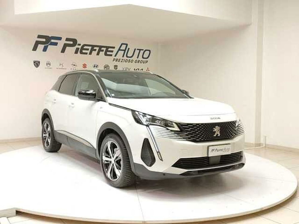 Peugeot 3008 usata a Teramo (6)