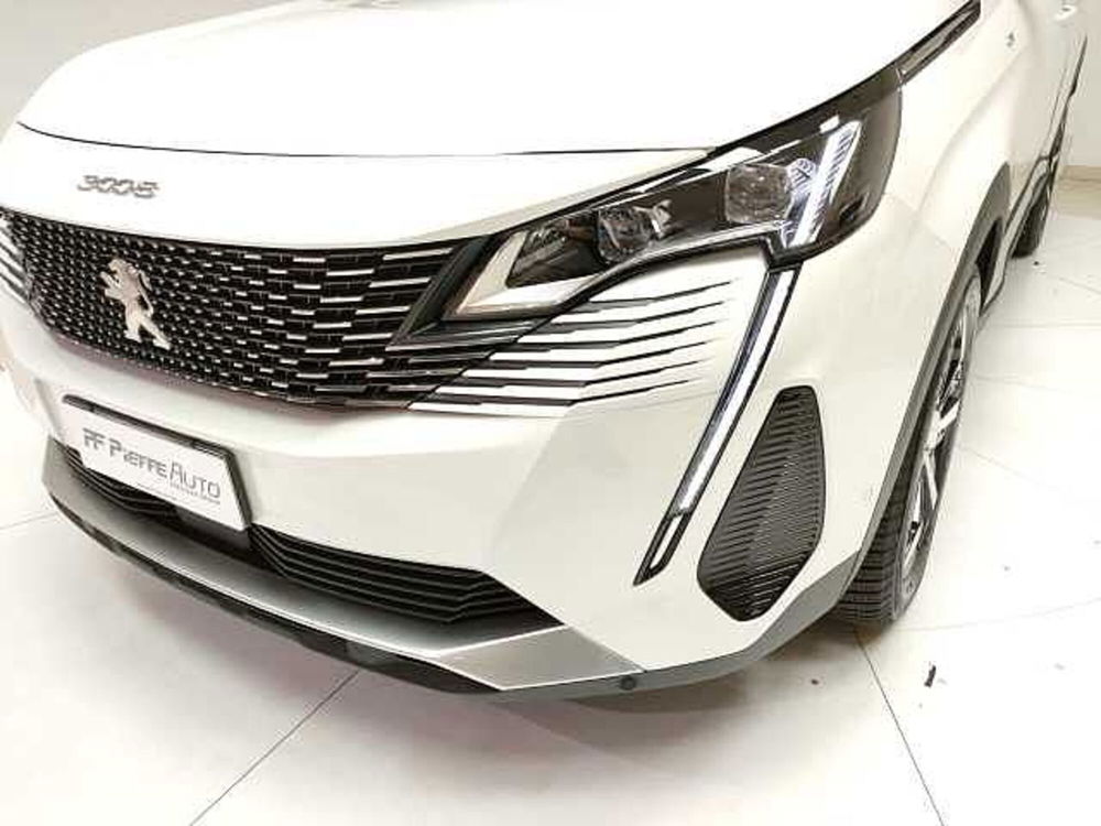 Peugeot 3008 usata a Teramo (9)