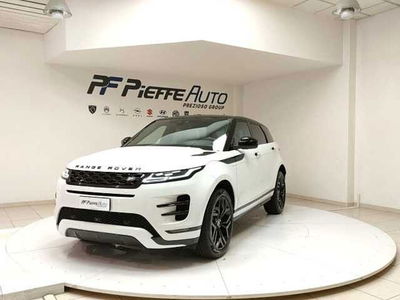 Land Rover Range Rover Evoque 2.0D I4-L.Flw 150 CV R-Dynamic S del 2019 usata a Teramo