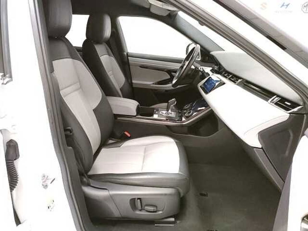 Land Rover Range Rover Evoque usata a Teramo (15)