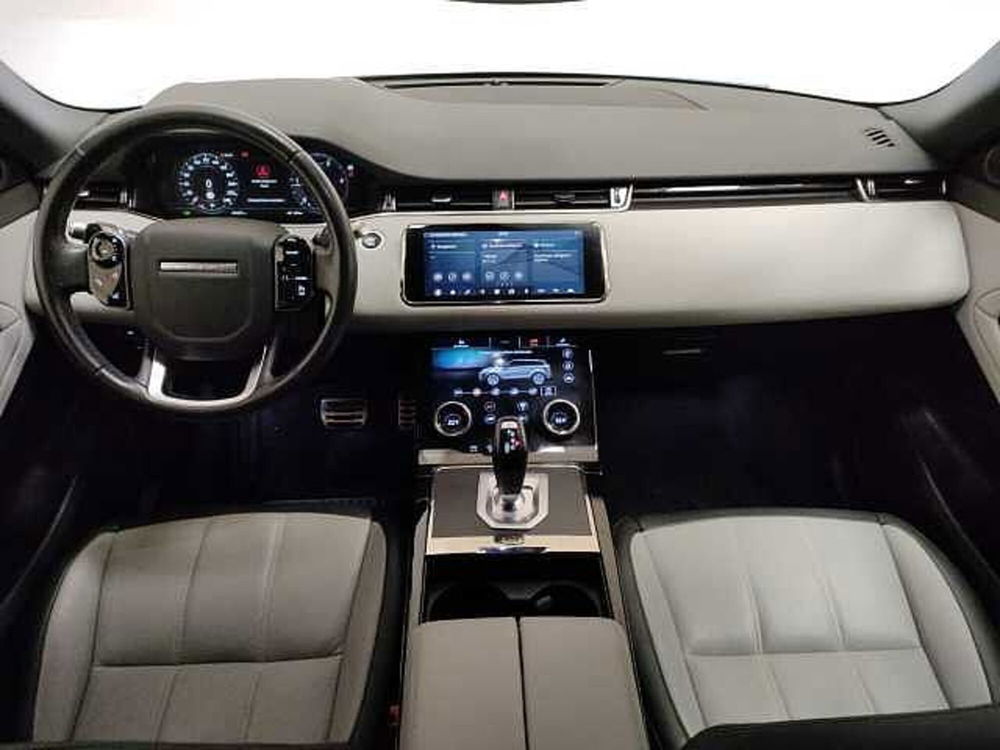 Land Rover Range Rover Evoque usata a Teramo (16)