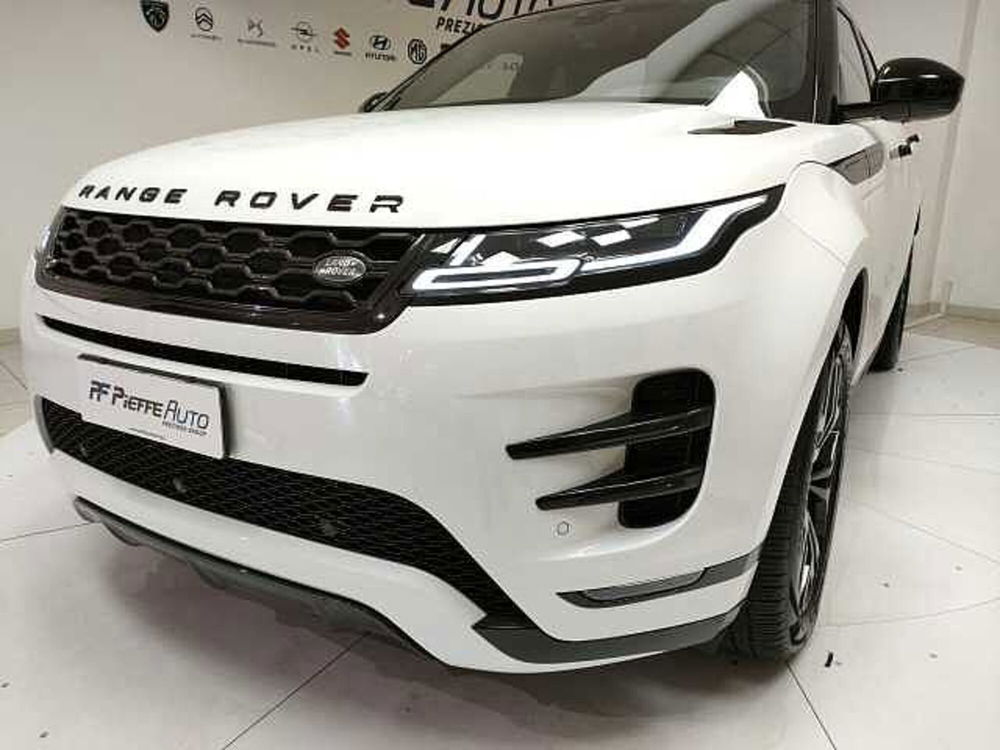 Land Rover Range Rover Evoque usata a Teramo (9)