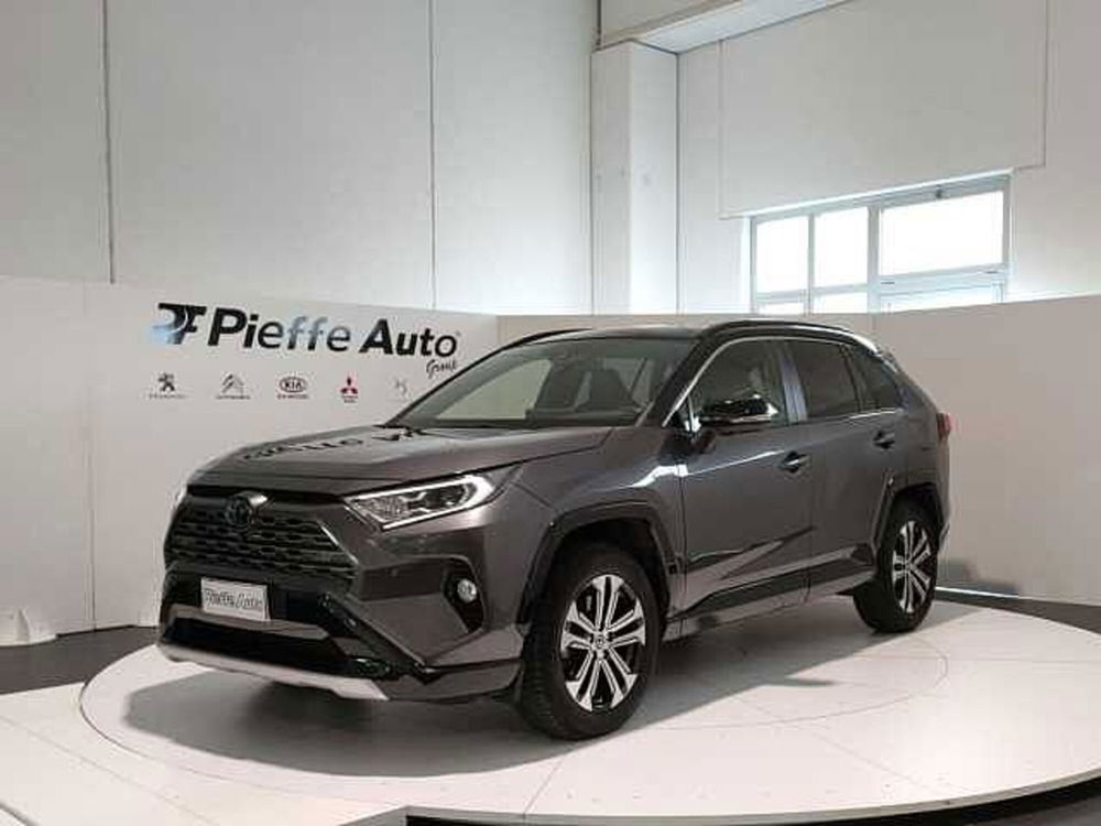 Toyota Rav4 usata a Teramo