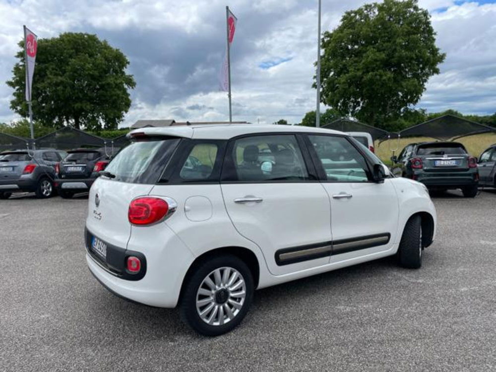 Fiat 500L Living 1.3 Multijet 85 CV Lounge del 2014 usata a Maniago (4)