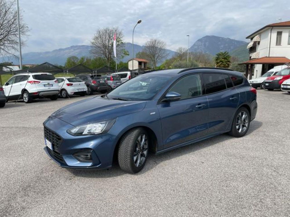 Ford Focus Station Wagon usata a Pordenone (2)