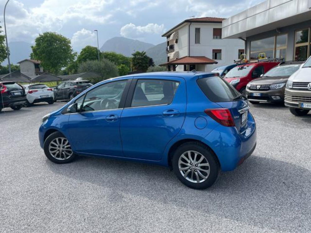 Toyota Yaris usata a Pordenone (3)