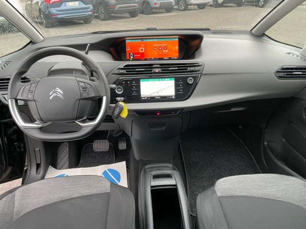 Citroen Grand C4 SpaceTourer usata a Pordenone (12)