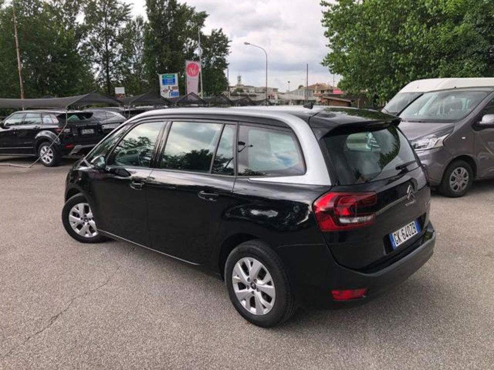 Citroen Grand C4 SpaceTourer usata a Pordenone (3)