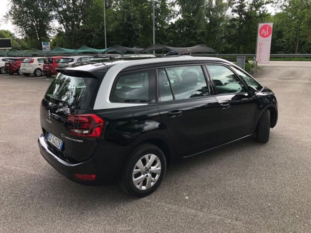 Citroen Grand C4 SpaceTourer usata a Pordenone (4)