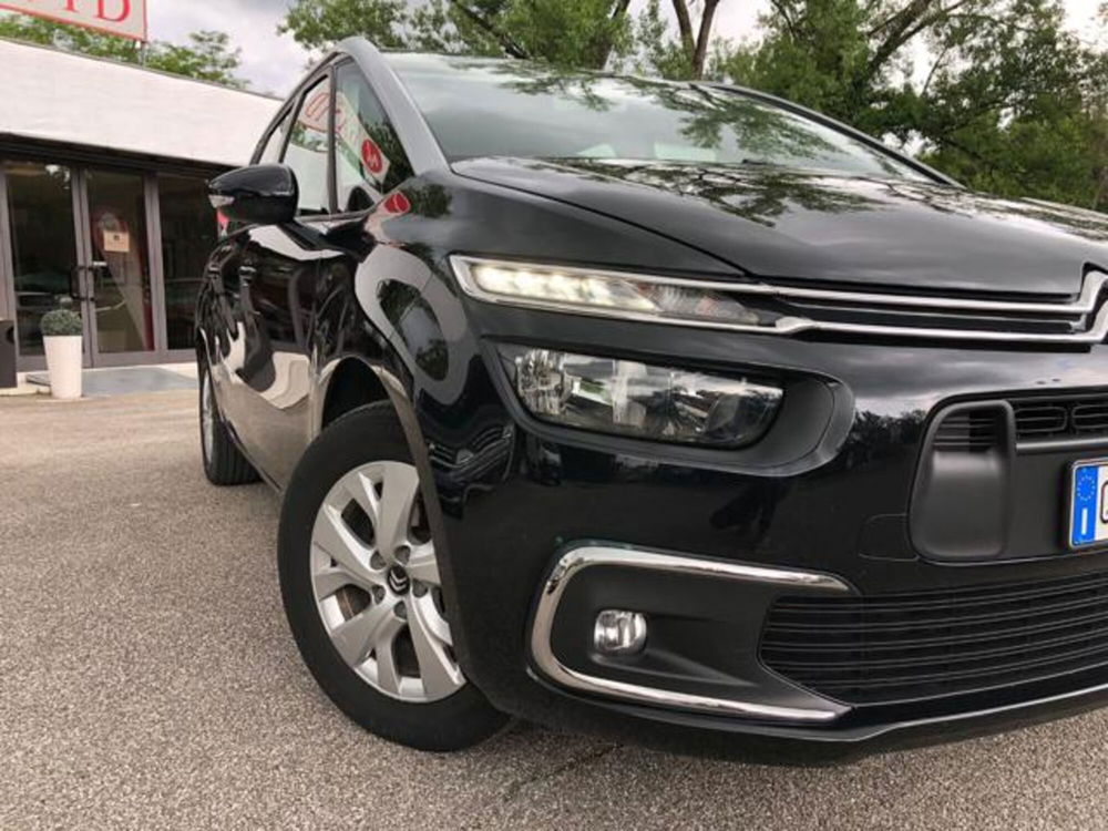 Citroen Grand C4 SpaceTourer usata a Pordenone (5)