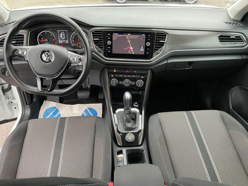 Volkswagen T-Roc usata a Pordenone (13)