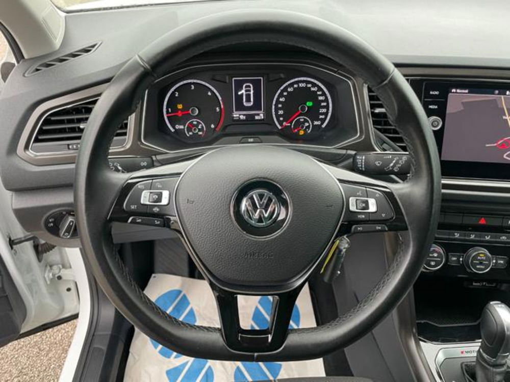 Volkswagen T-Roc usata a Pordenone (9)