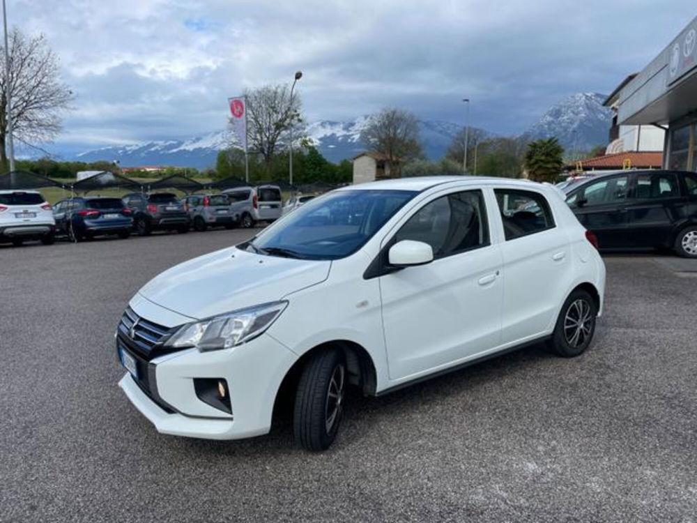 Mitsubishi Space Star usata a Pordenone (2)