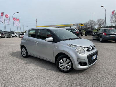 Citroen C1 Airscape C1 Airscape VTi 68 5 porte Feel  del 2018 usata a Maniago