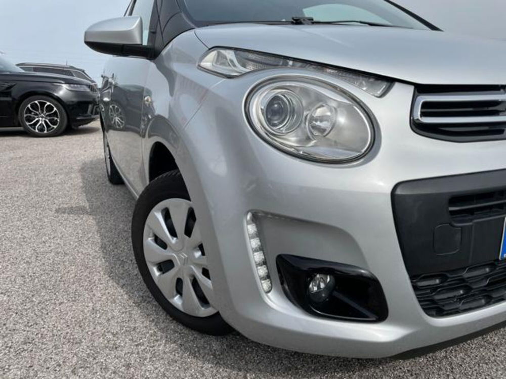 Citroen C1 Airscape usata a Pordenone (6)