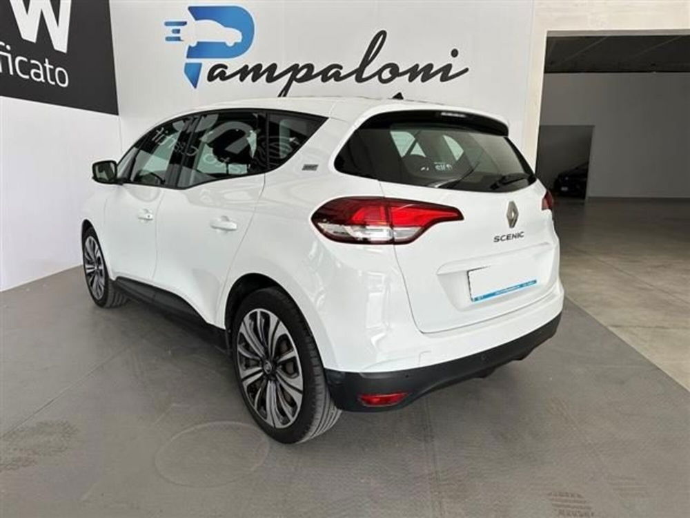 Renault Scenic E-Tech Electric usata a Siena (11)