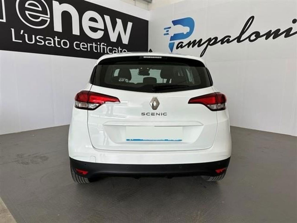 Renault Scenic E-Tech Electric usata a Siena (12)