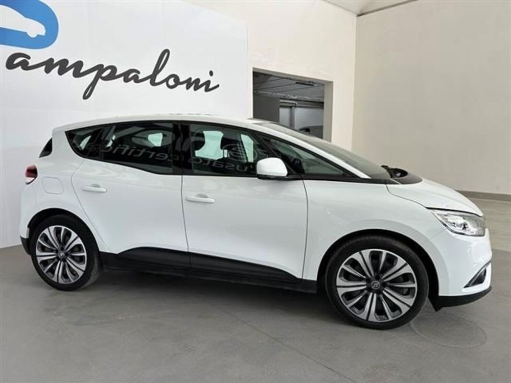 Renault Scenic E-Tech Electric usata a Siena (2)