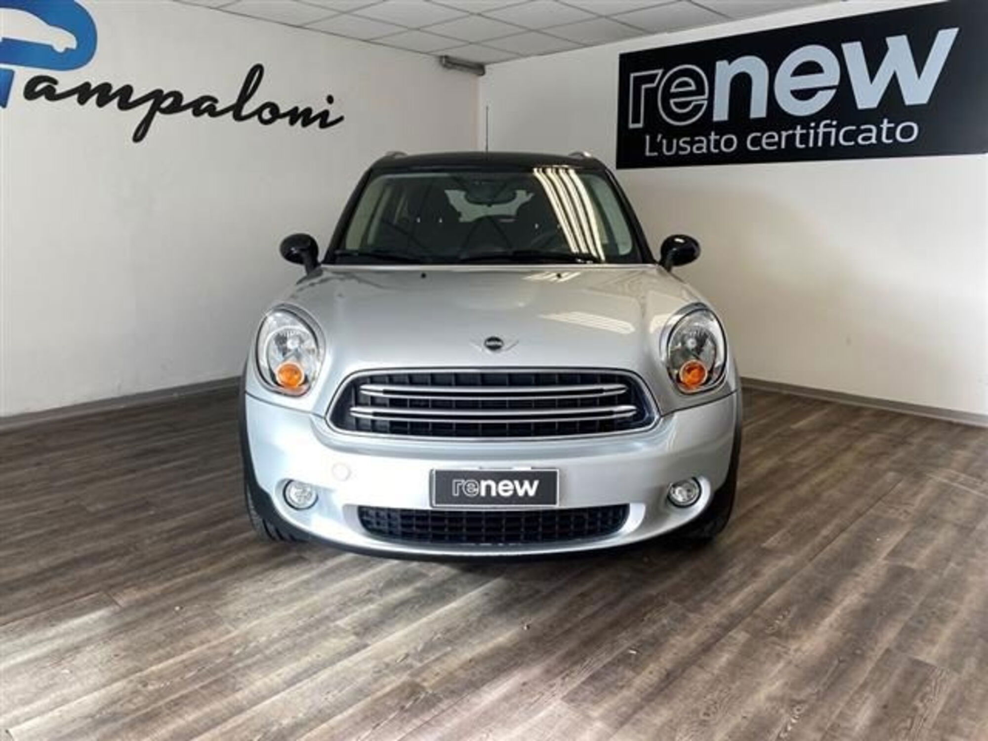 MINI Mini Countryman 2.0 Cooper D Business Countryman Automatica  del 2016 usata a Siena