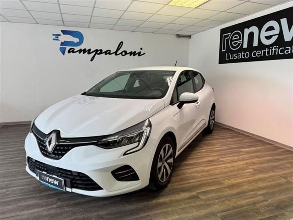 Renault Clio usata a Siena (2)