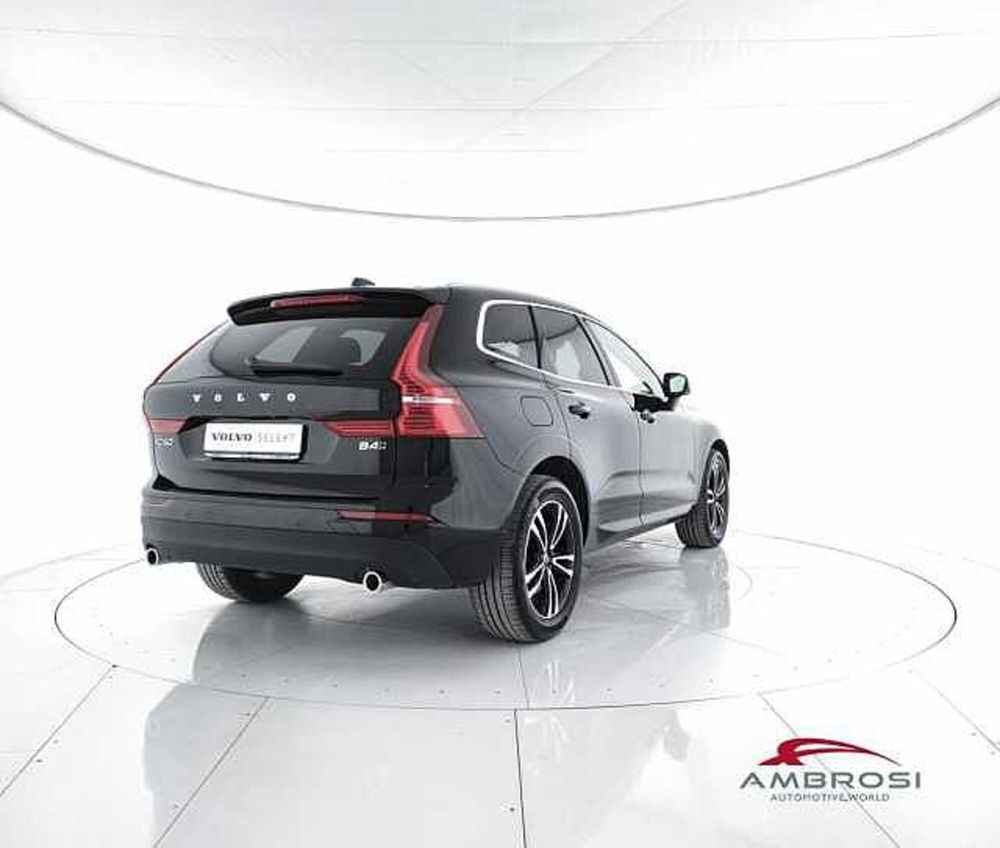 Volvo XC60 usata a Perugia (3)