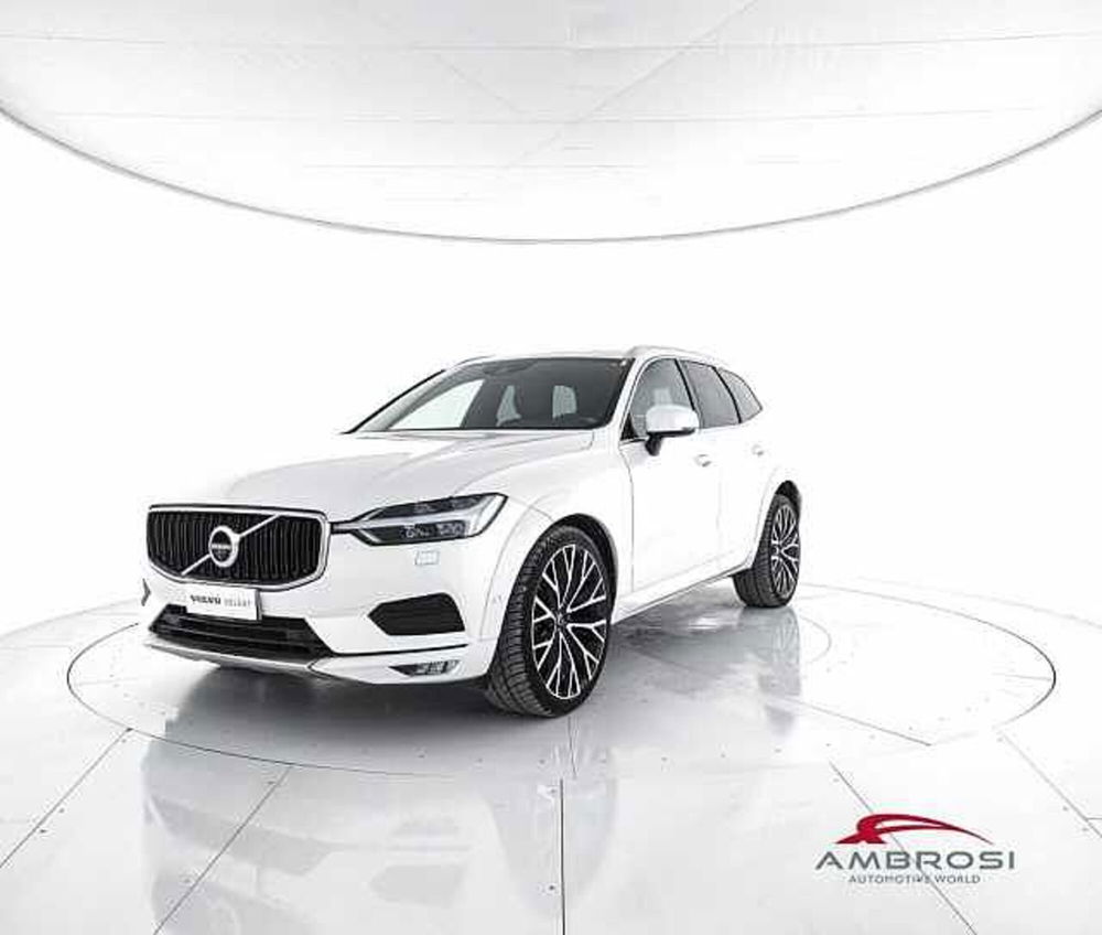 Volvo XC60 usata a Perugia