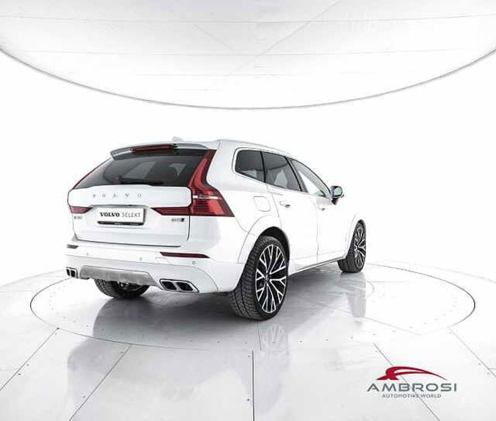 Volvo XC60 usata a Perugia (3)