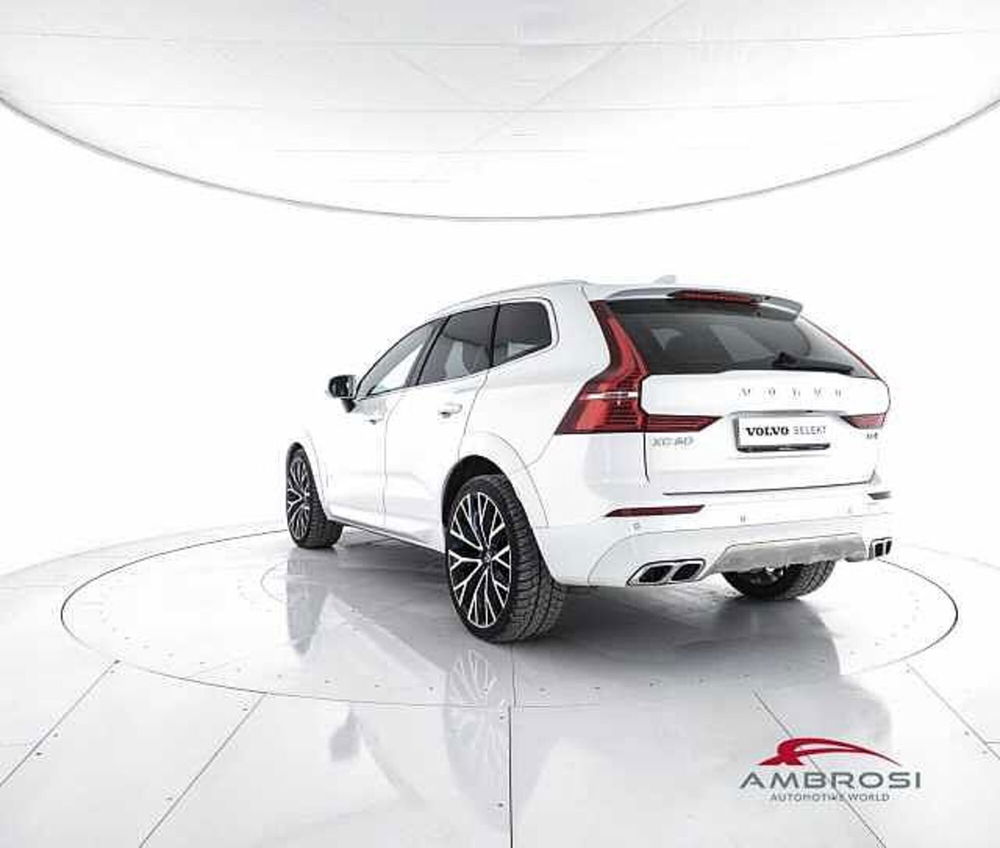 Volvo XC60 usata a Perugia (4)