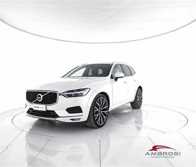Volvo XC60 B5 (d) AWD Geartronic Business Plus del 2020 usata a Viterbo