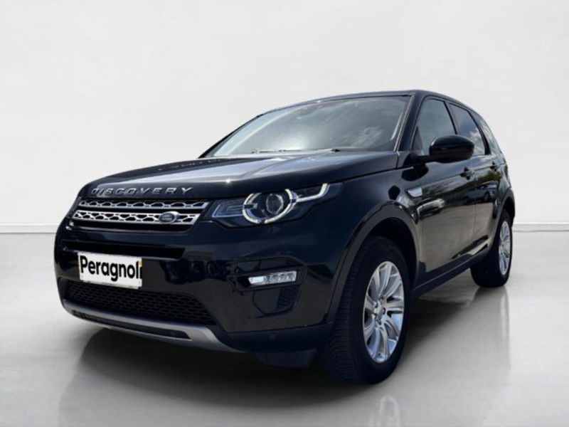 Land Rover Discovery Sport 2.0 TD4 180 CV HSE  del 2016 usata a Monteriggioni